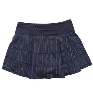 ✨RARE Lululemon Pace Rival Skirt (Regular) *2-way Stretch SZ 2